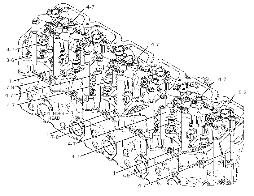 ACTUATOR GP-VALVE 3459232 CAT