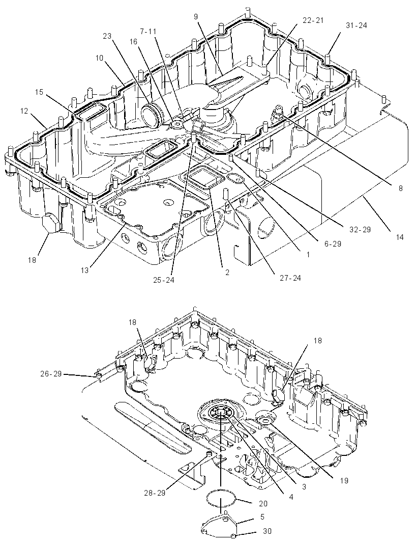 PAN GP-TRANSMISSION OIL 3380407 CAT