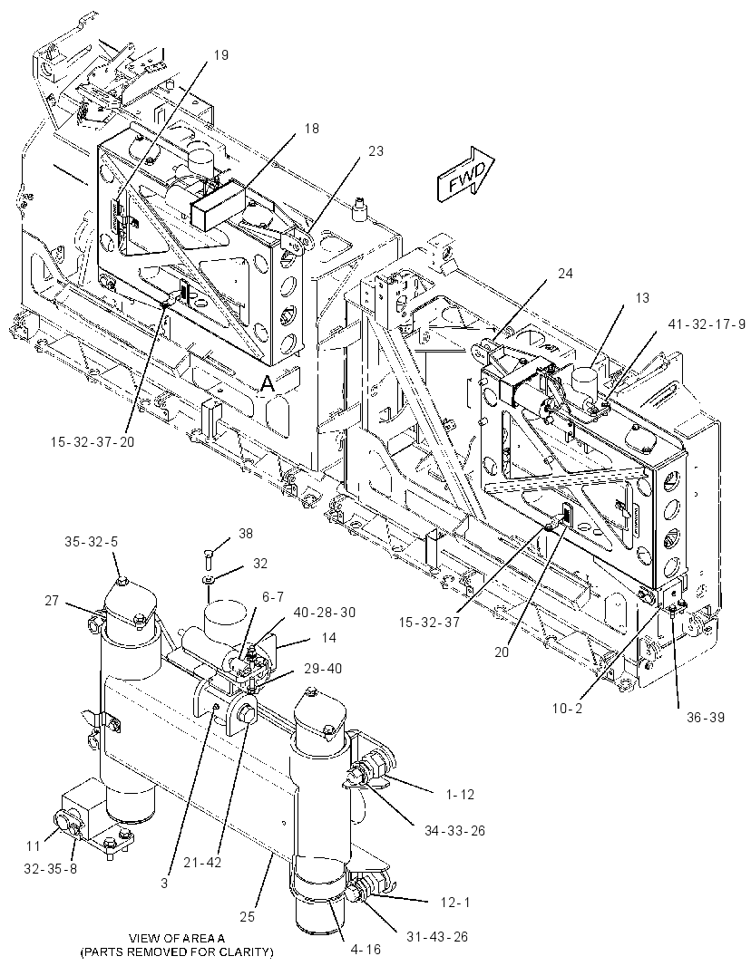 ADJUSTER GP-HEIGHT 3283509 CAT