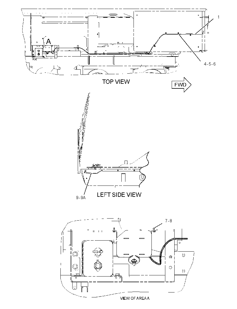 Стеклоомыватель 3617977 CAT