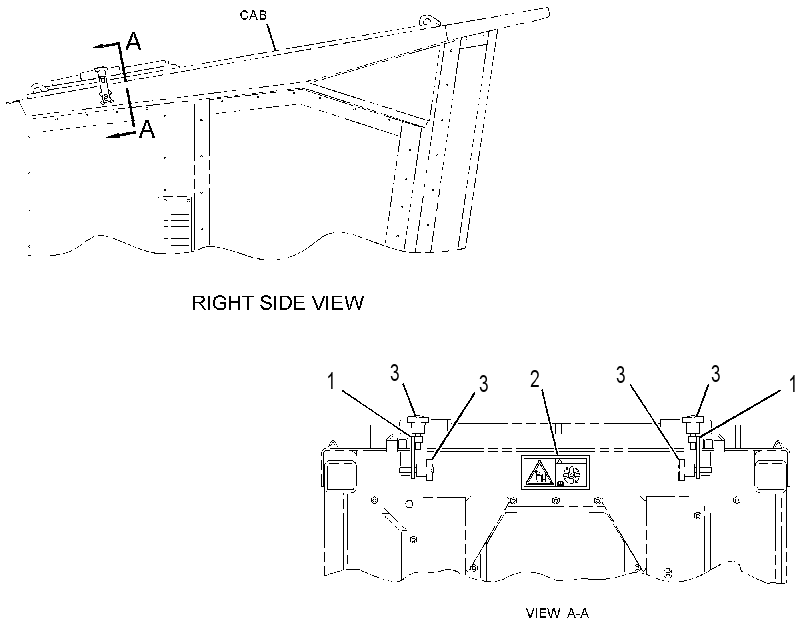 KIT-CAB 3696654 CAT