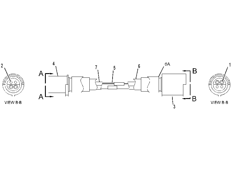 SUPPRESSOR GP-ELECTRONIC 1484505 CAT