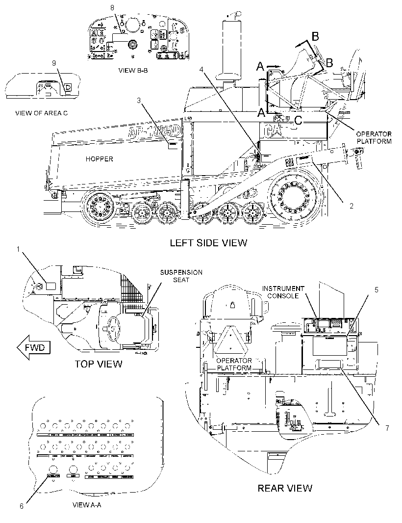 Плёнка 2698337 CAT