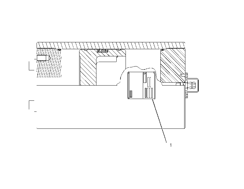 ACCUMULATOR GP-SUSPENSION 2232447 CAT