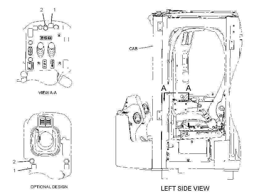 CONTROL GP-AUTODIG 3132523 CAT