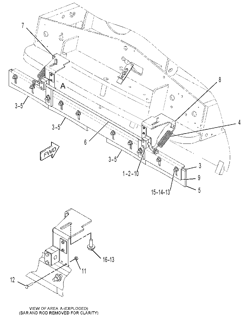 SCRAPER GP-TIRE 1908451 CAT