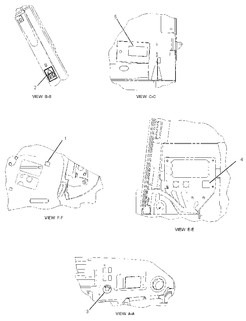 Пластина и плёнка 3247025 CAT