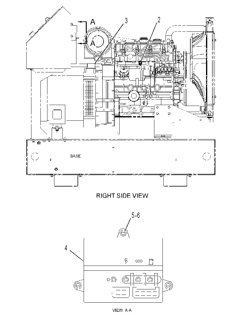 HARNESS GP 2643328 CAT