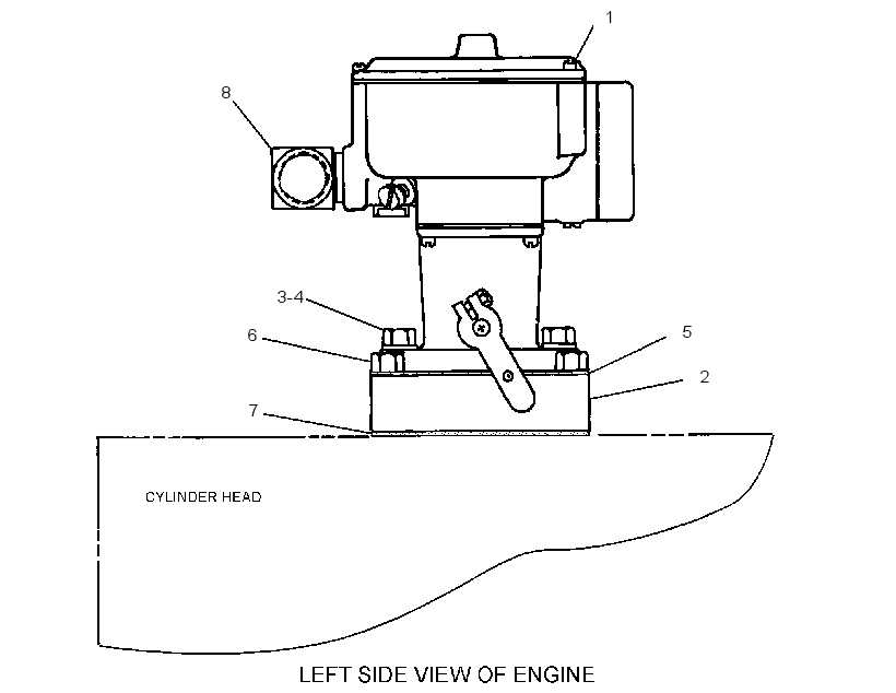 CARBURETOR GP 3641560 CAT