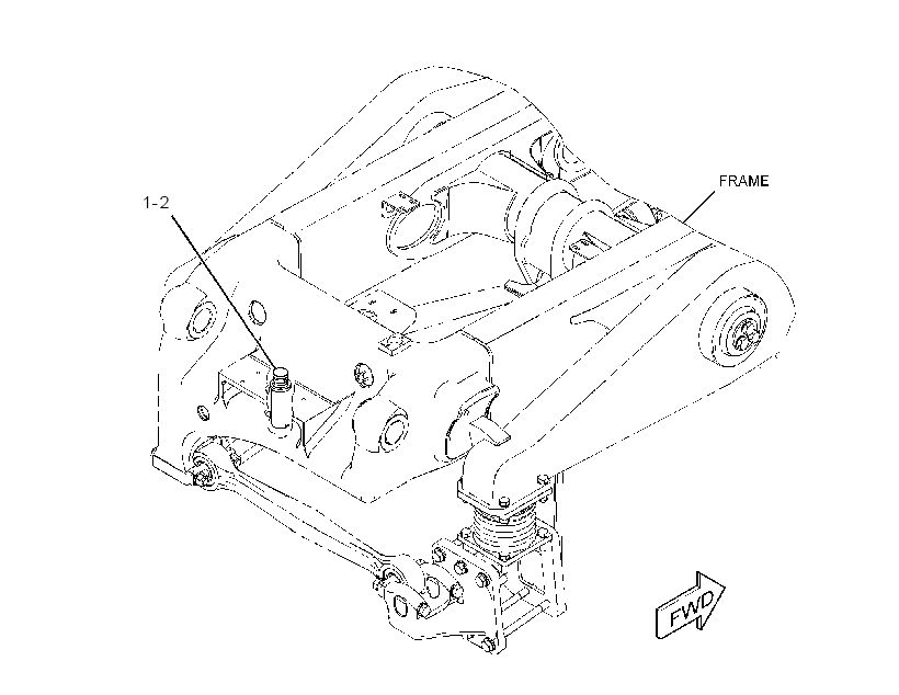 PIN GP-HITCH 2918948 CAT