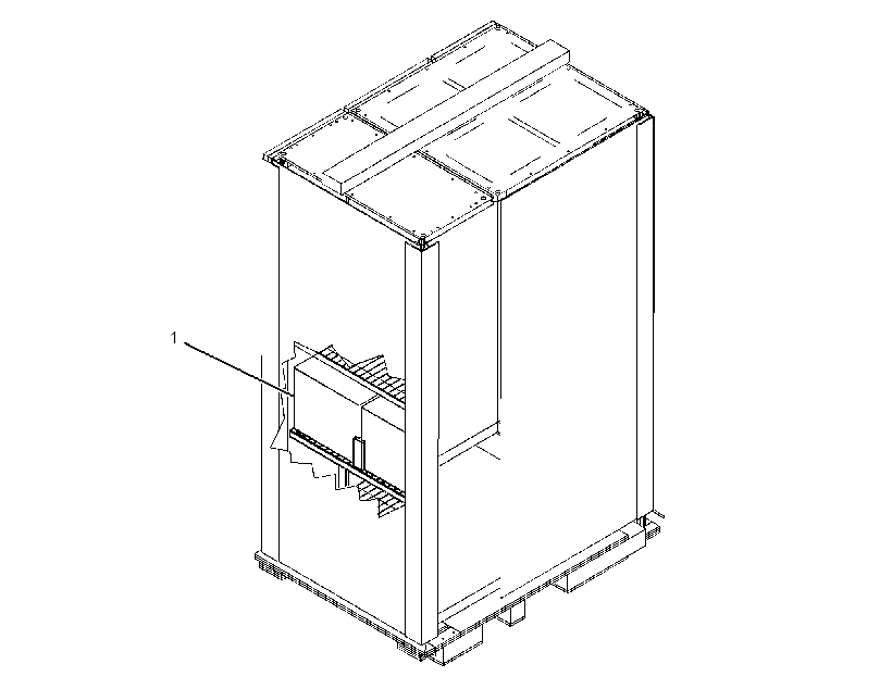 CABINET GP-BATTERY 3699147 CAT