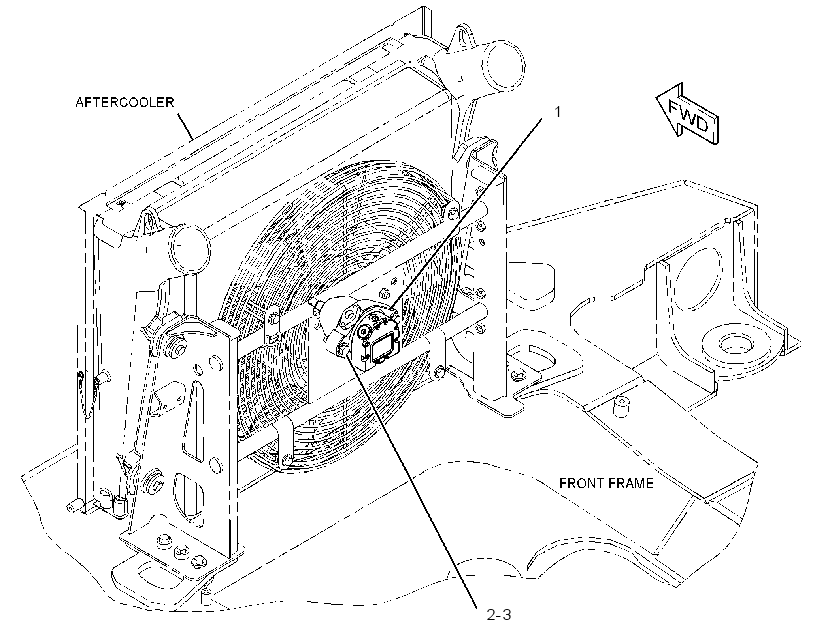 MOTOR & MTG GP-PISTON 3416362 CAT