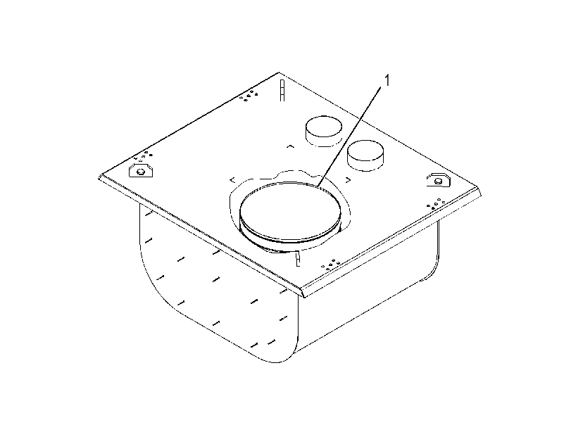 MODULE AS-CATALYST 3475901 CAT