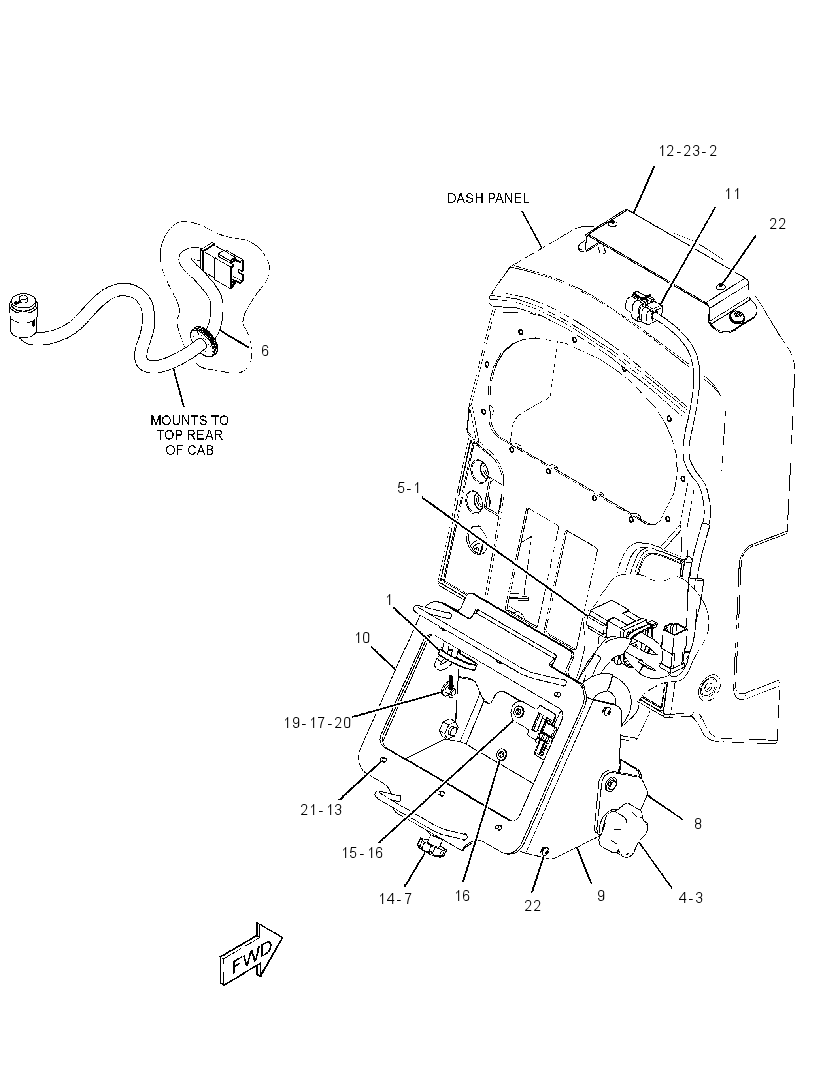 GRADE CONTROL GP 3484105 CAT
