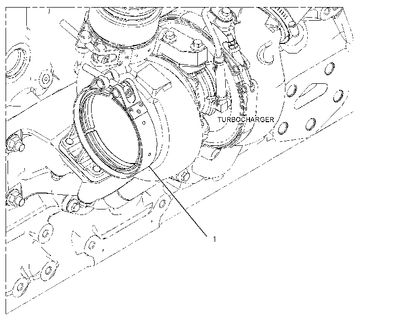CLAMP-BAND 3390991 CAT