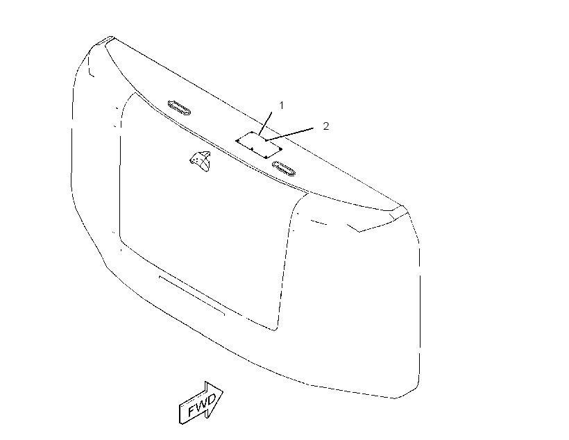 COUNTERWEIGHT AS 3874930 CAT