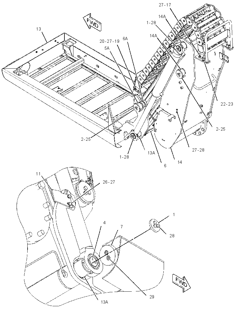 RISER GP-HYDRAULIC ADJ CAB 3648055 CAT