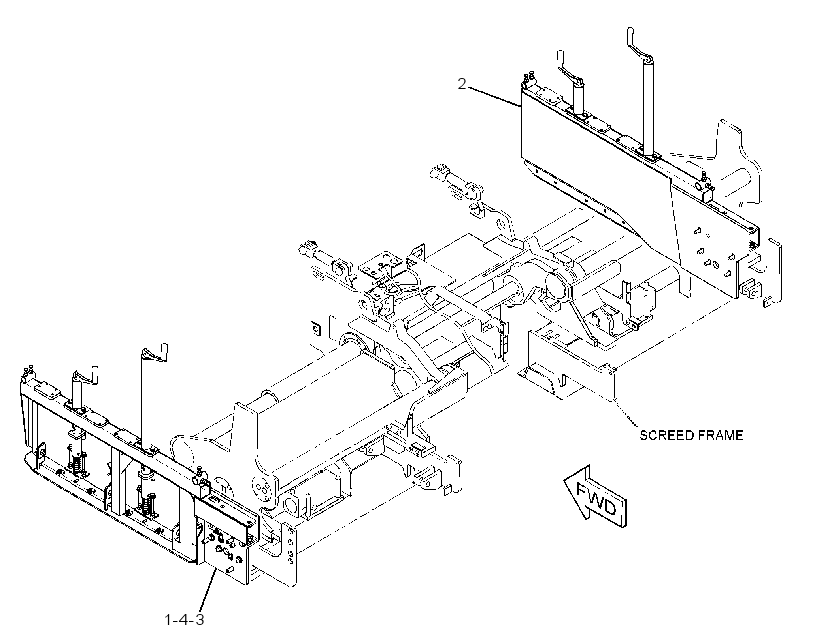 GATE GP-END 3509518 CAT