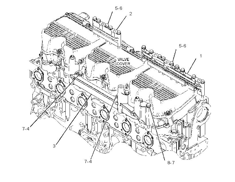 MOUNTING GP-CEM 3519300 CAT