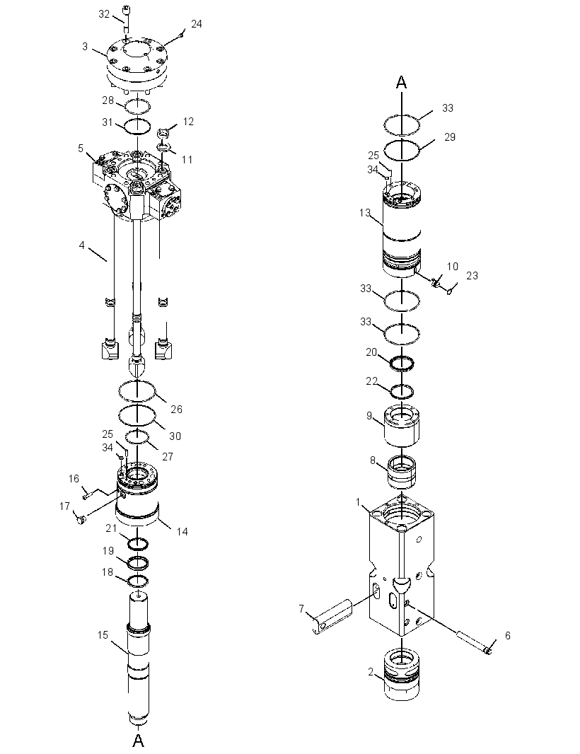 POWER GP-HAMMER 3557062 CAT