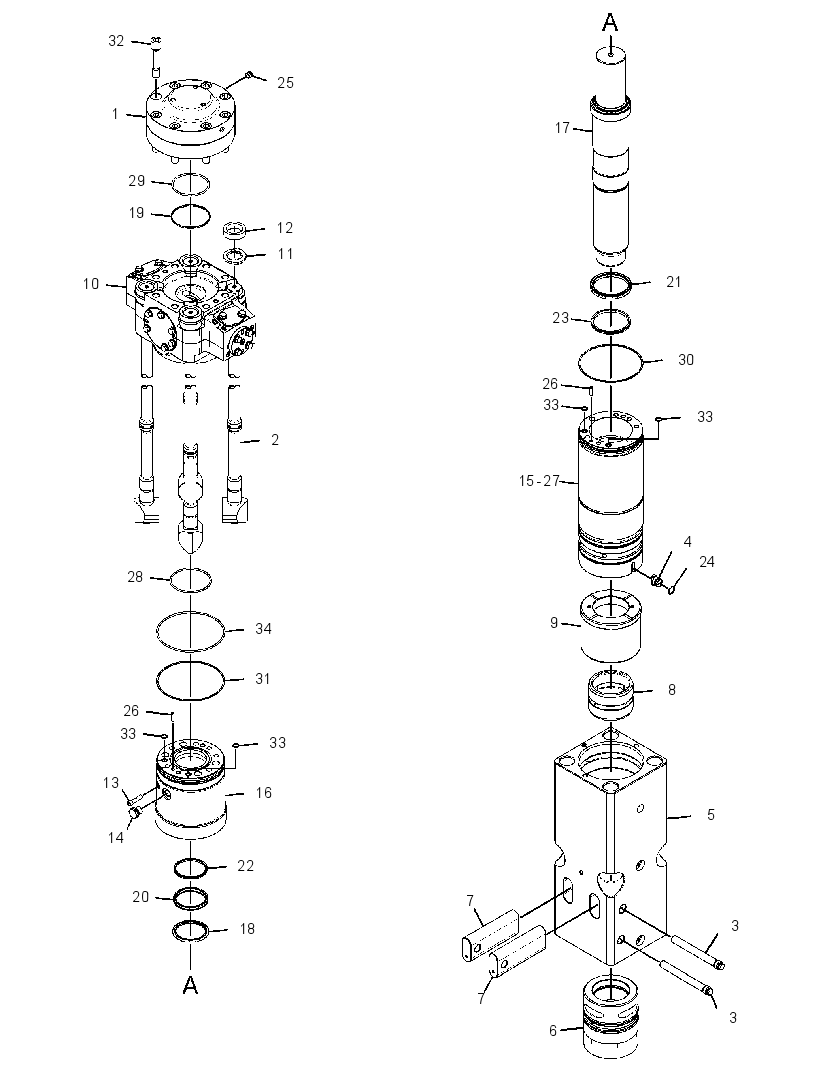 POWER GP-HAMMER 3557064 CAT