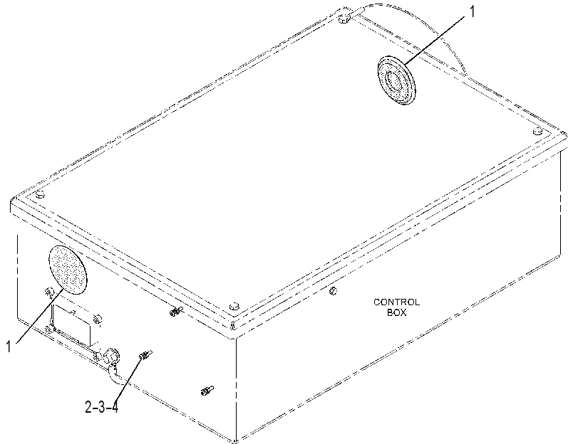 PLUG GP-BOX 2636452 CAT
