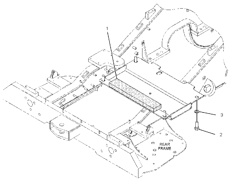 GUARD GP-AXLE OIL COOLER 3710578 CAT
