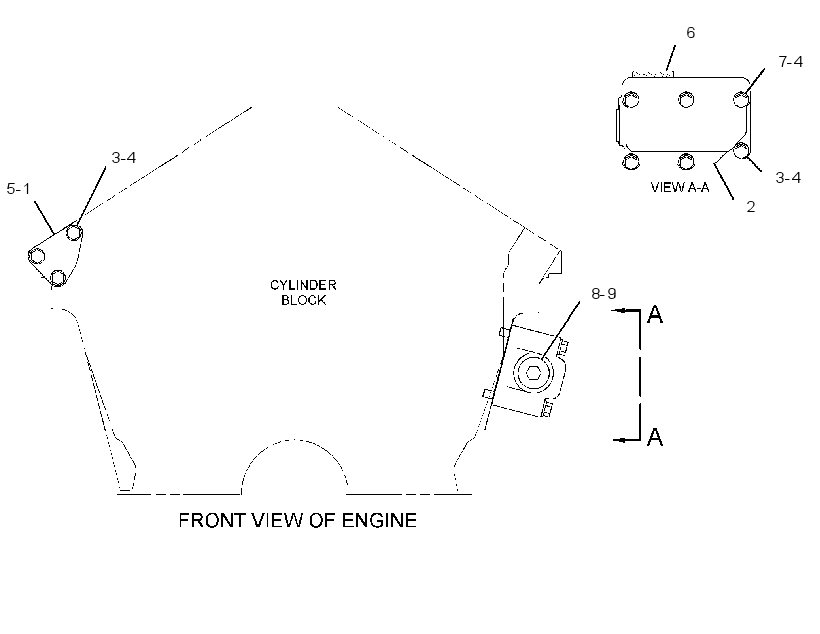 CONTROL GP-JACKET WATER HEATER 3711706 CAT