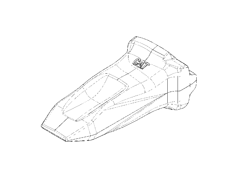 TIP-EXTRA-DUTY 2862112 CAT