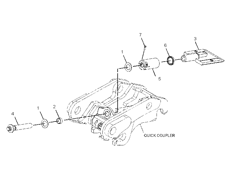 ADJUSTER GP-MANUAL 3611103 CAT