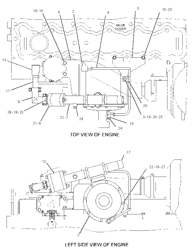 Регулятор давления газа 3599811 CAT
