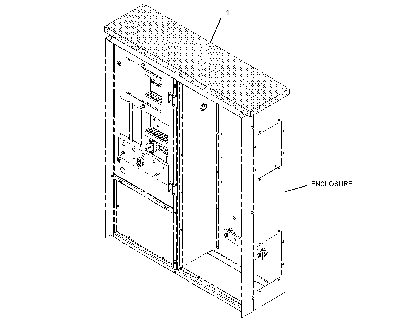 INSULATION GP-WEATHER 3560129 CAT