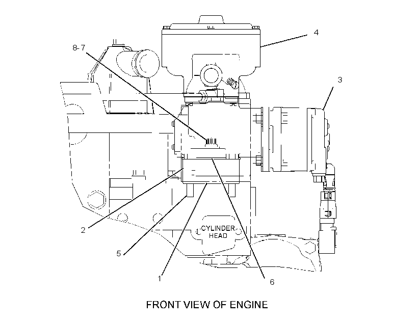 CARBURETOR GP 3599814 CAT
