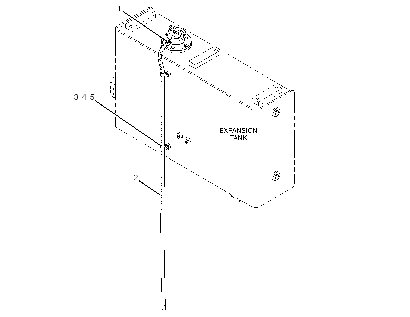 LINES GP-COOLANT DRAIN 3494349 CAT