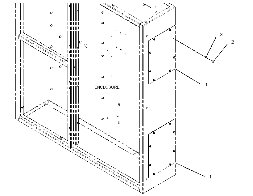 COVER GP-INSTRUMENT PANEL 3512632 CAT