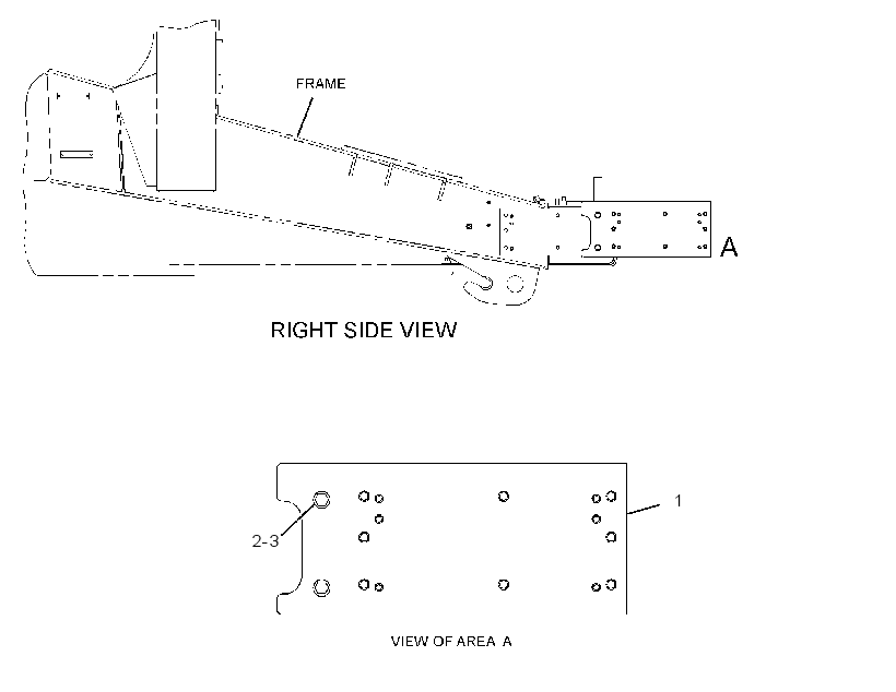 MOUNTING GP 3507972 CAT