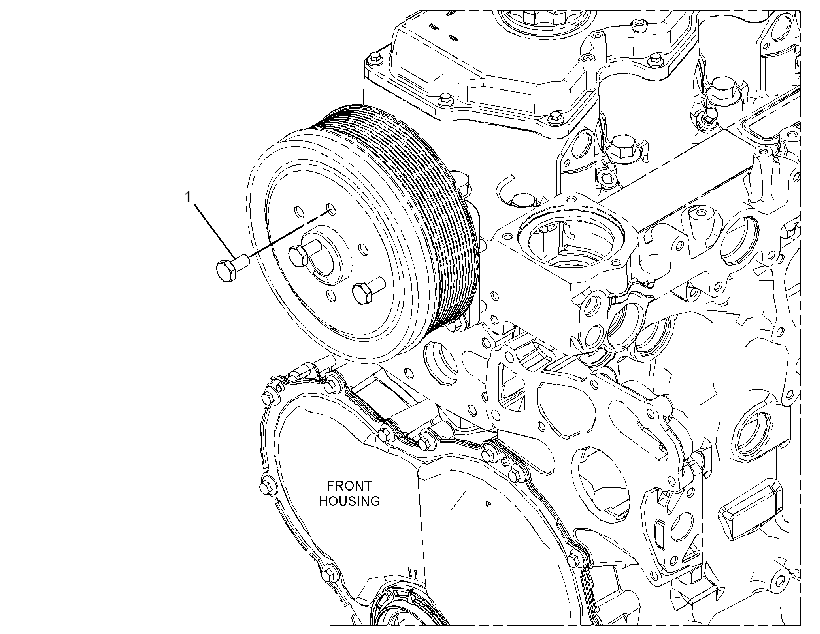EXTENSION GP-FAN 3393475 CAT