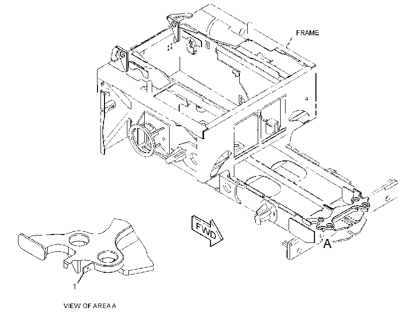 LIFTING GP-MACHINE 3550078 CAT