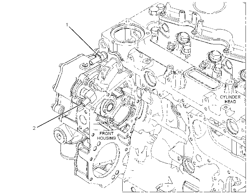 CONNECTOR AS 3392894 CAT