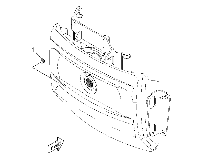 PLUG GP 3721159 CAT