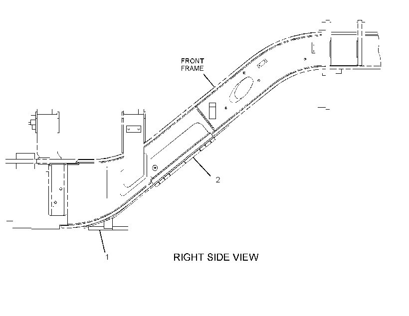 MOUNTING GP-SNOW WING 3593939 CAT