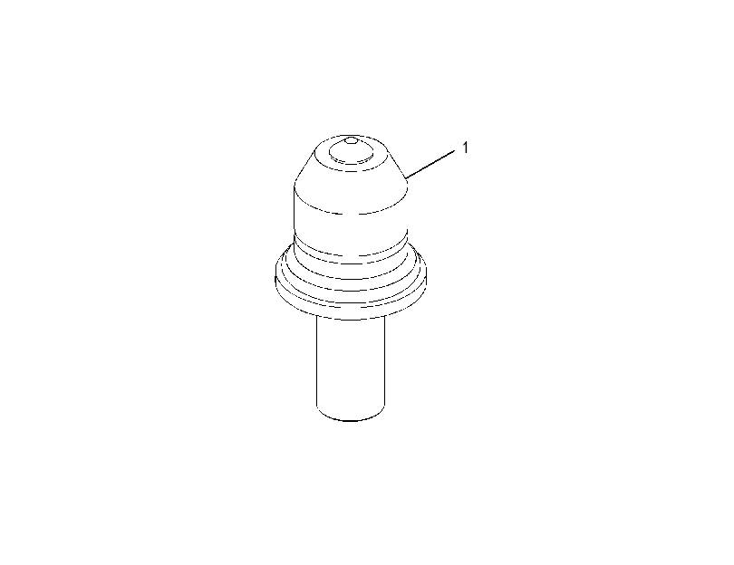 BIT AS-CUTTER 3762346 CAT