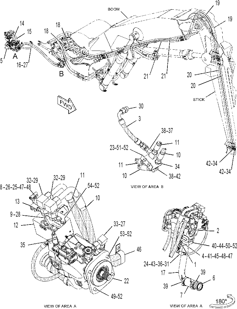 LINES GP-SAW 3763466 CAT