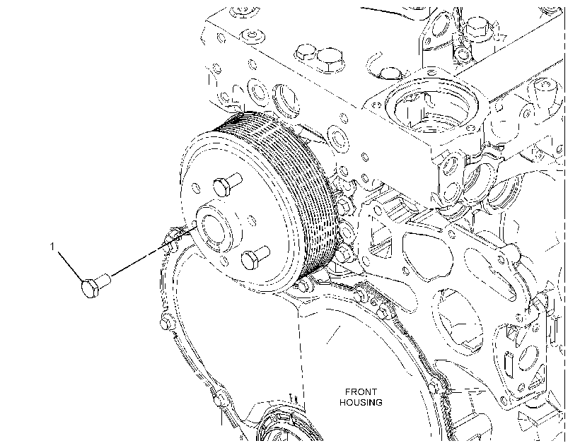 EXTENSION GP-FAN 3393476 CAT