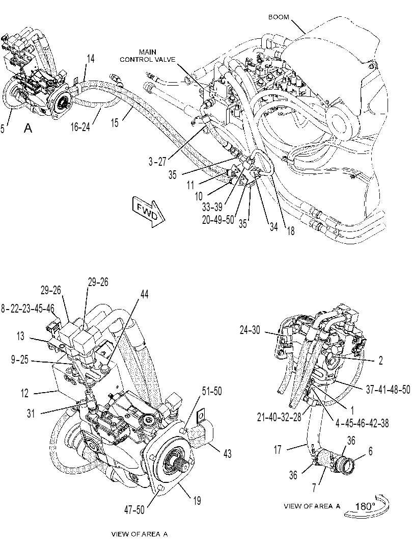 LINES GP-SAW 3763464 CAT