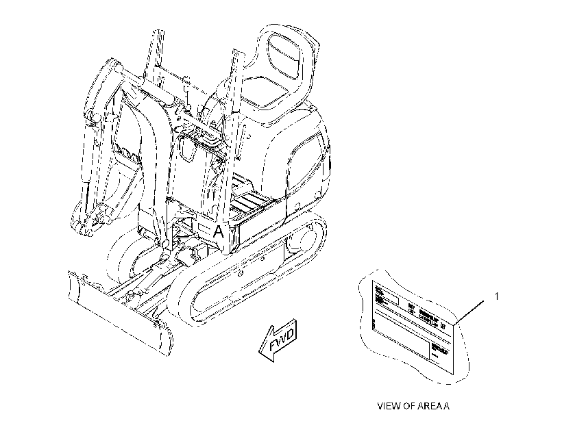 PLATE GP-CERTIFICATION 3757717 CAT