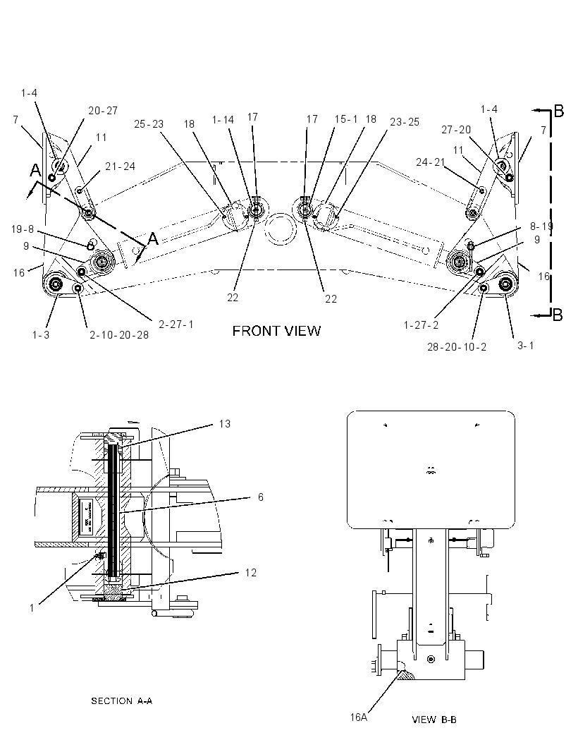 STABILIZER GP 2717678 CAT