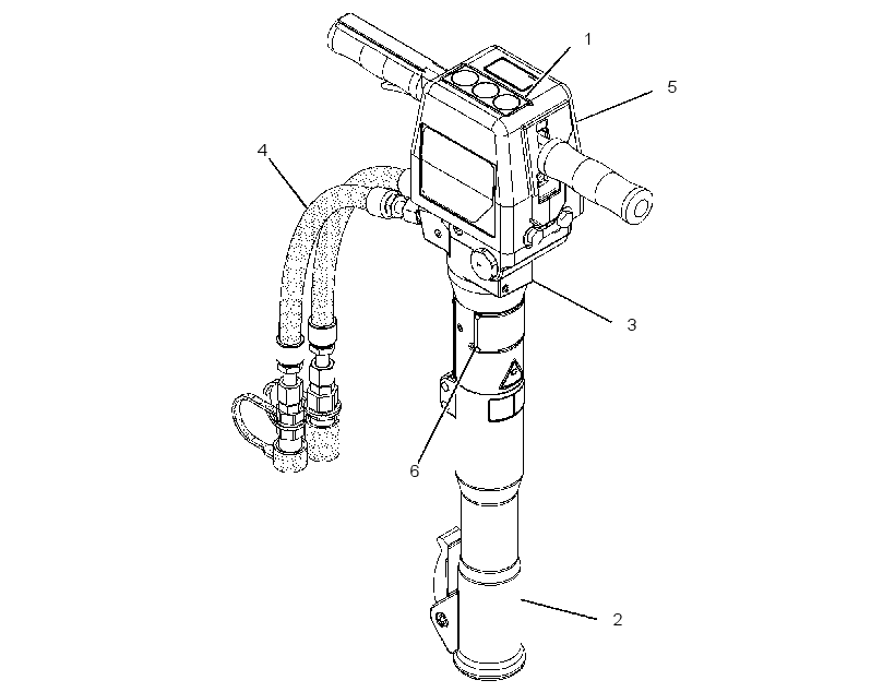 HAMMER AR-HYDRAULIC 2801959 CAT
