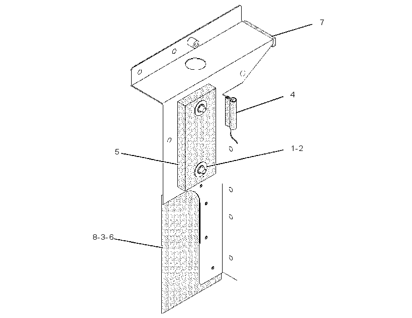 Шумоизоляция (лист) 3384227 CAT