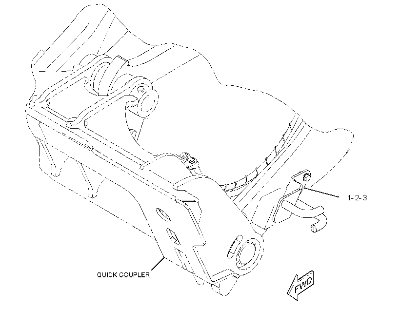 GUIDE GP-LINES 3117474 CAT